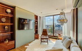 Lindos Apartamentos em Gramado - DMS